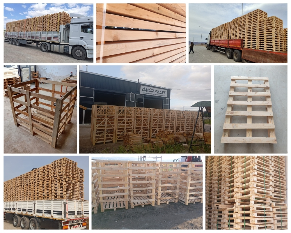 Great Lumley Wooden Pallets, Buy Wooden Pallets Wholesale